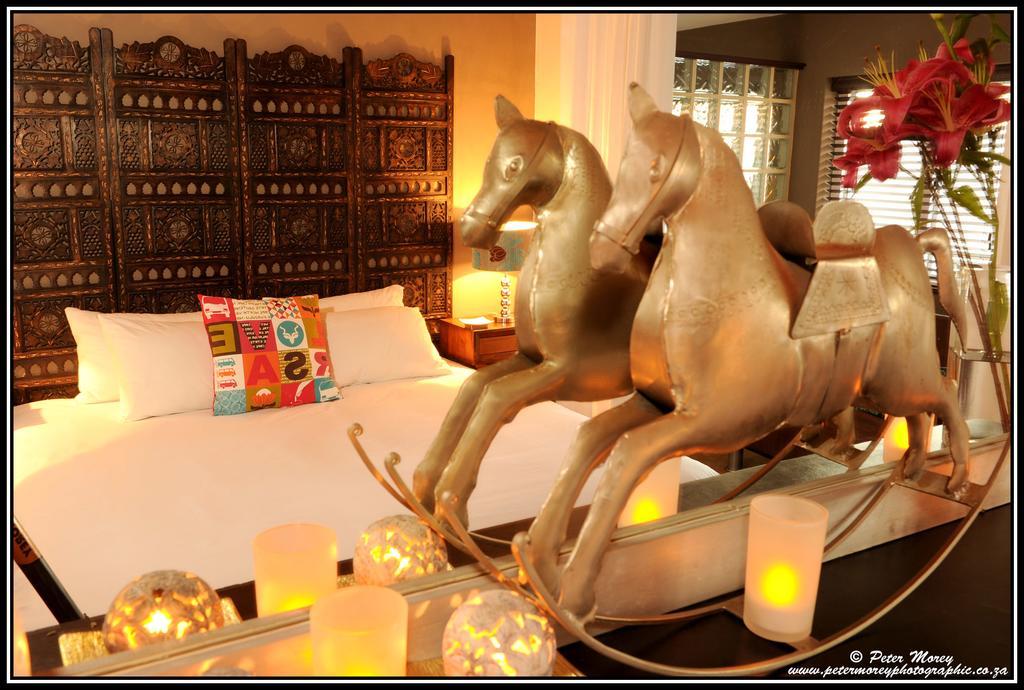 Avatara Bed & Breakfast كيب تاون الغرفة الصورة