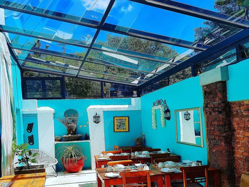 Avatara Bed & Breakfast كيب تاون المظهر الخارجي الصورة
