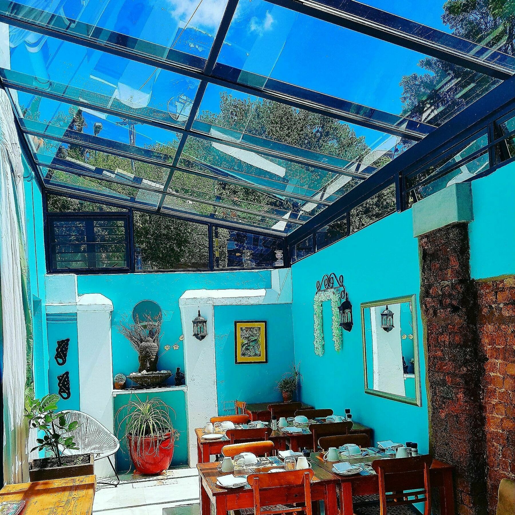 Avatara Bed & Breakfast كيب تاون المظهر الخارجي الصورة