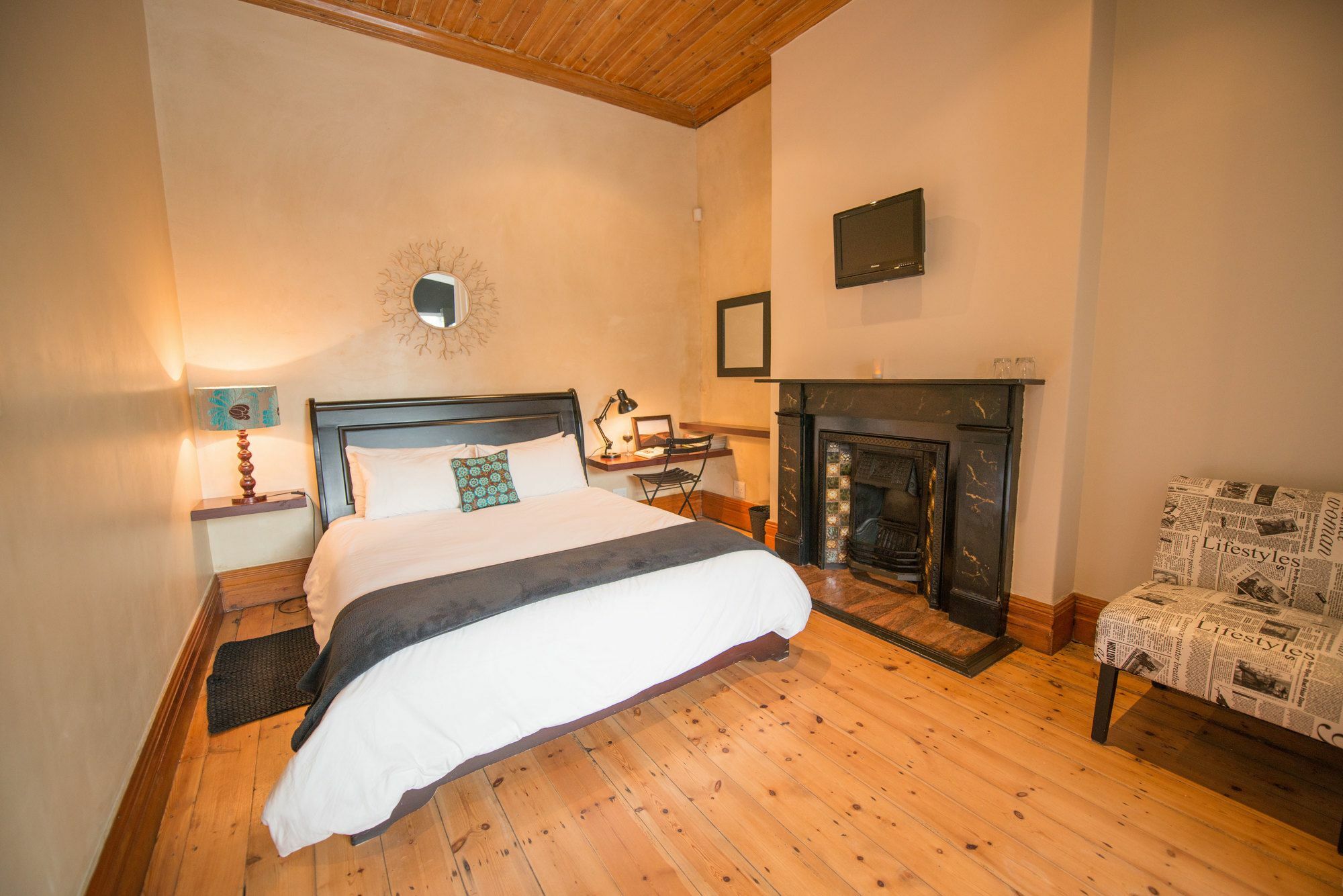 Avatara Bed & Breakfast كيب تاون المظهر الخارجي الصورة