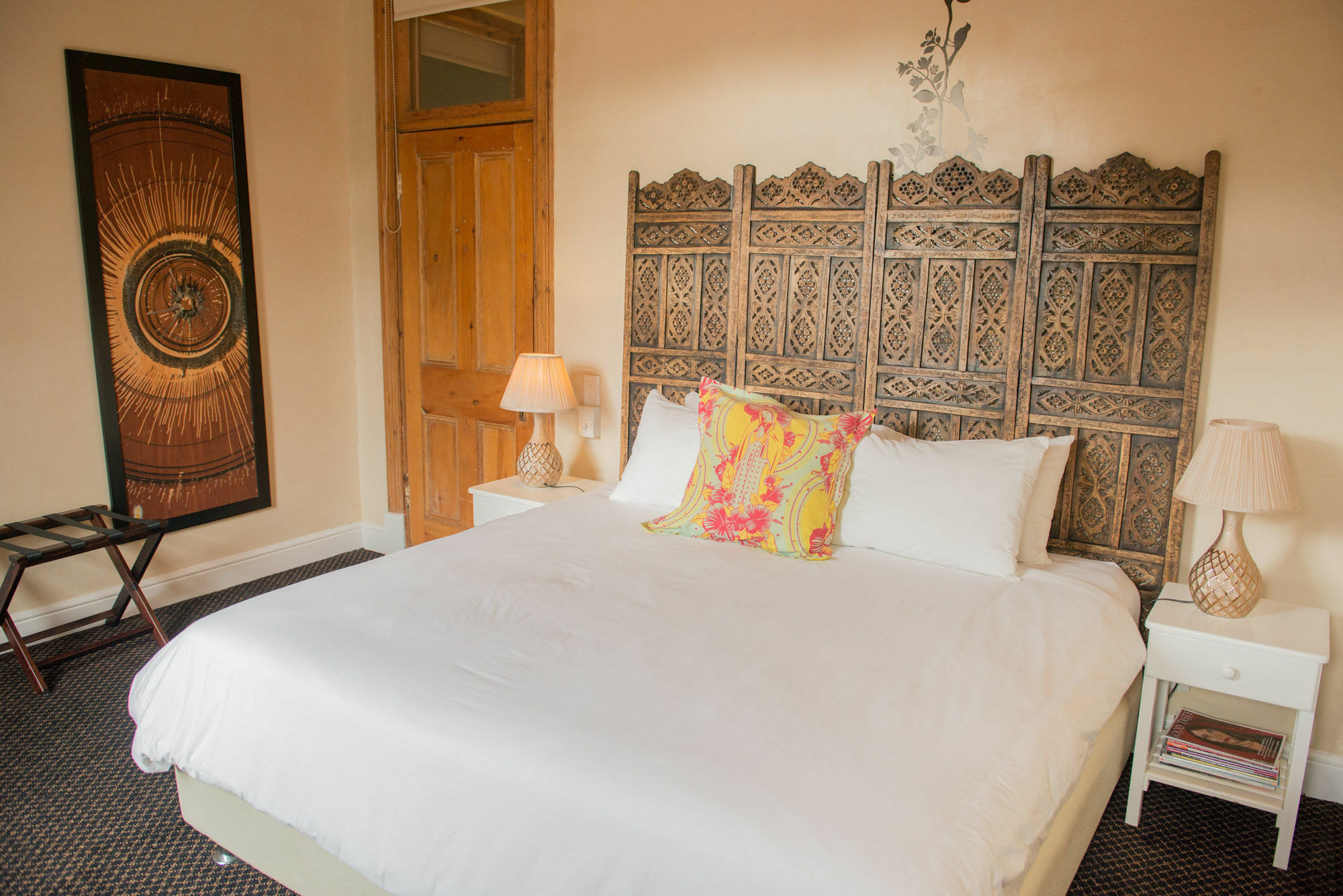 Avatara Bed & Breakfast كيب تاون المظهر الخارجي الصورة