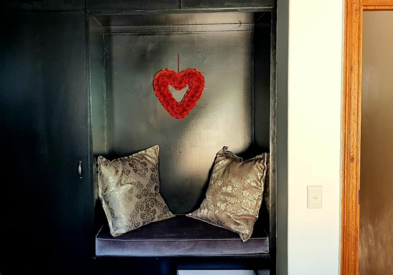 Avatara Bed & Breakfast كيب تاون المظهر الخارجي الصورة