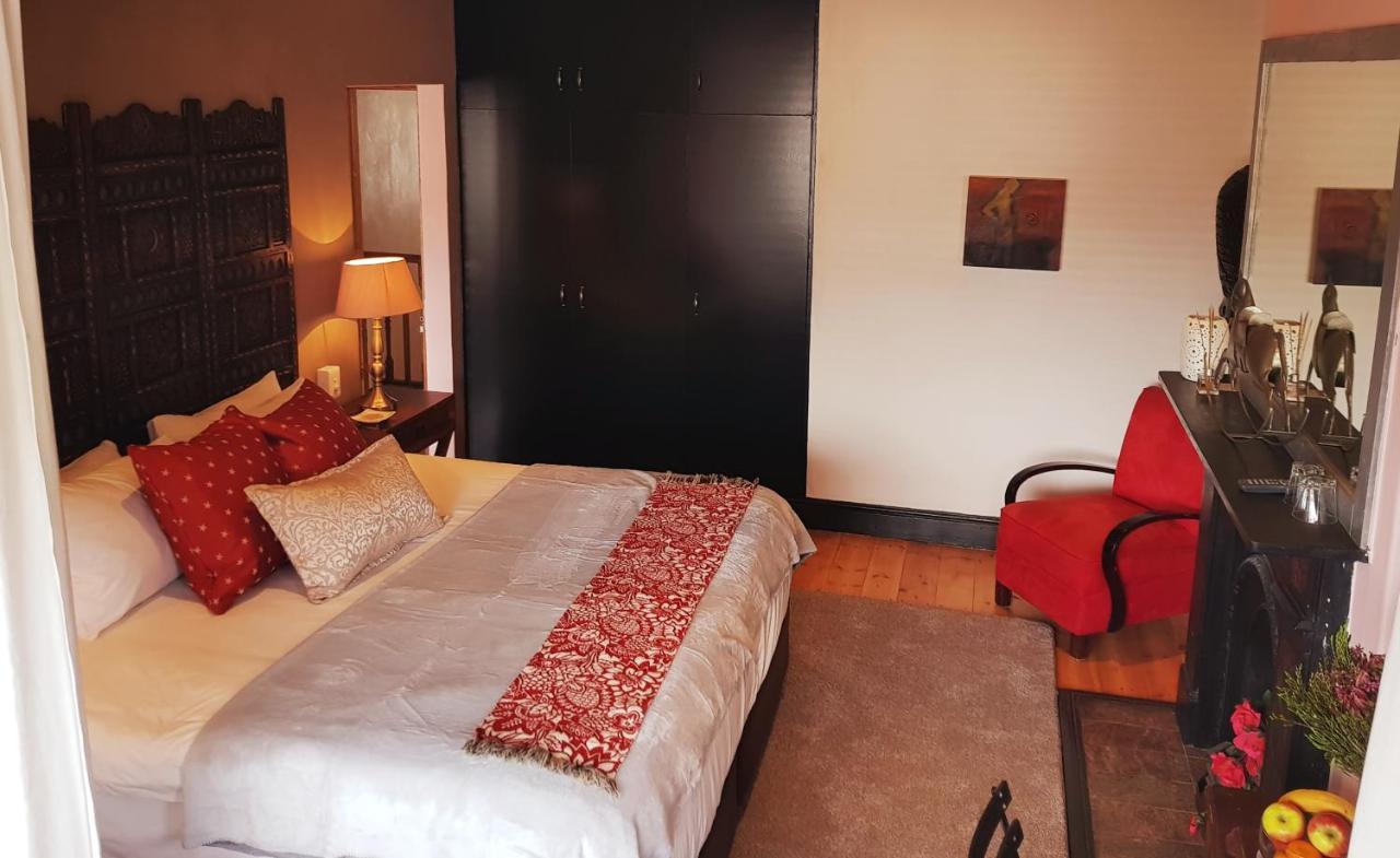 Avatara Bed & Breakfast كيب تاون المظهر الخارجي الصورة