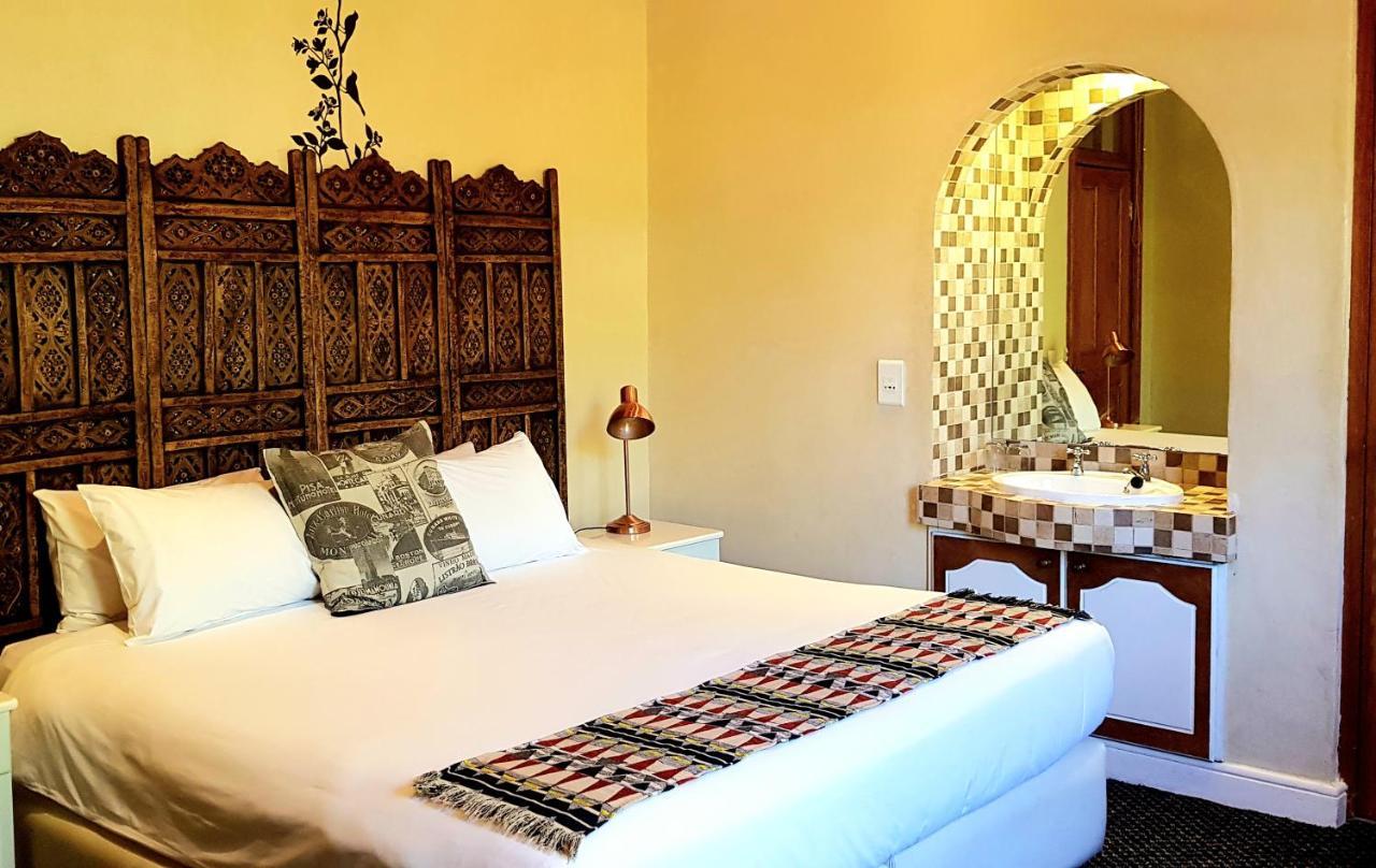 Avatara Bed & Breakfast كيب تاون المظهر الخارجي الصورة